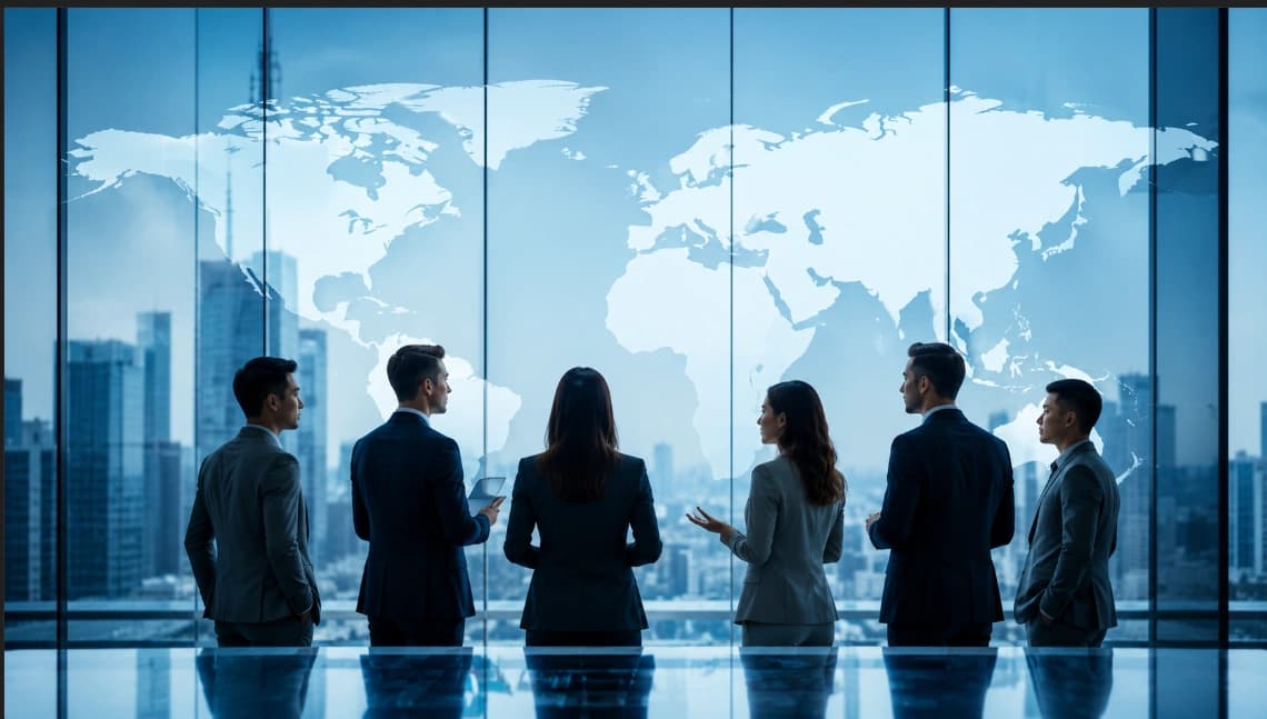 DigiHelic enterprise technology consulting and digital transformation team
