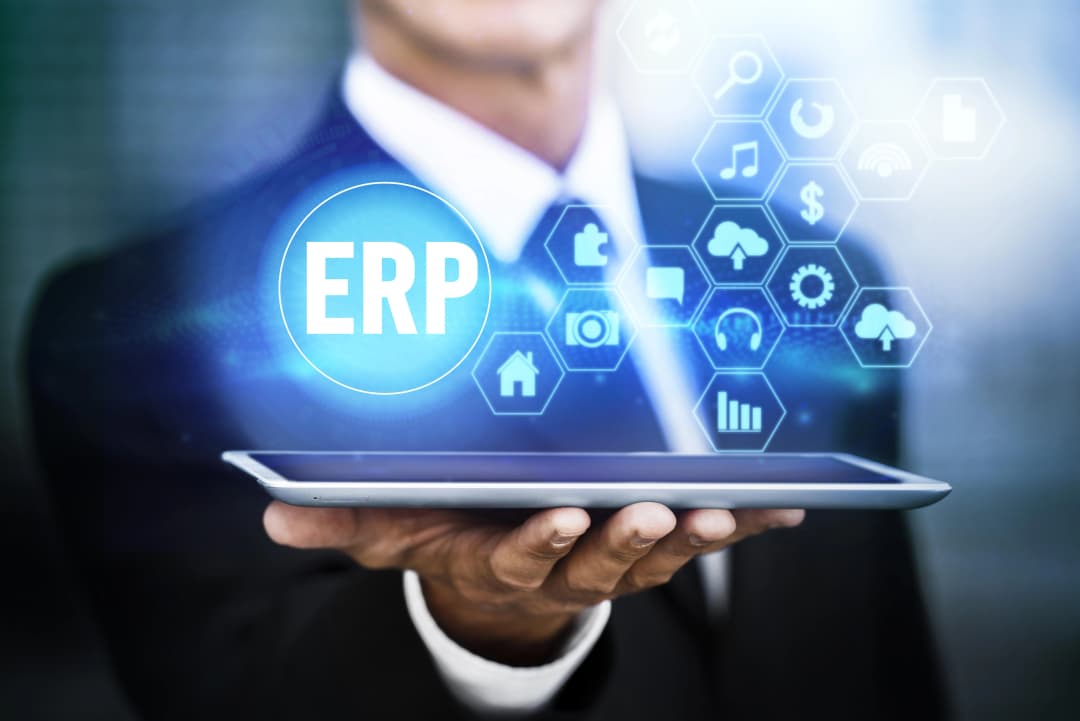 ERPNext consulting and enterprise resource planning services