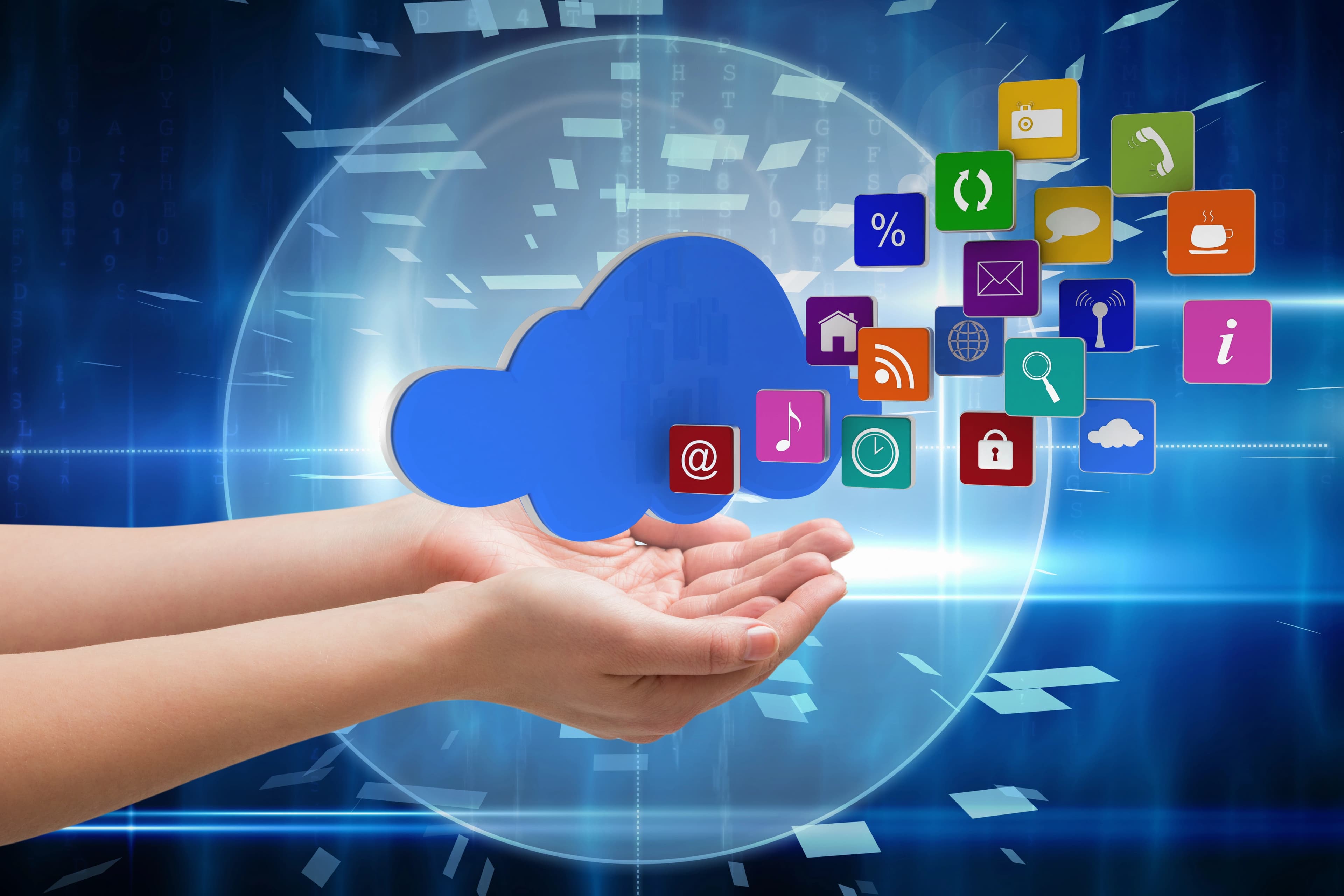Microsoft cloud and digital transformation services