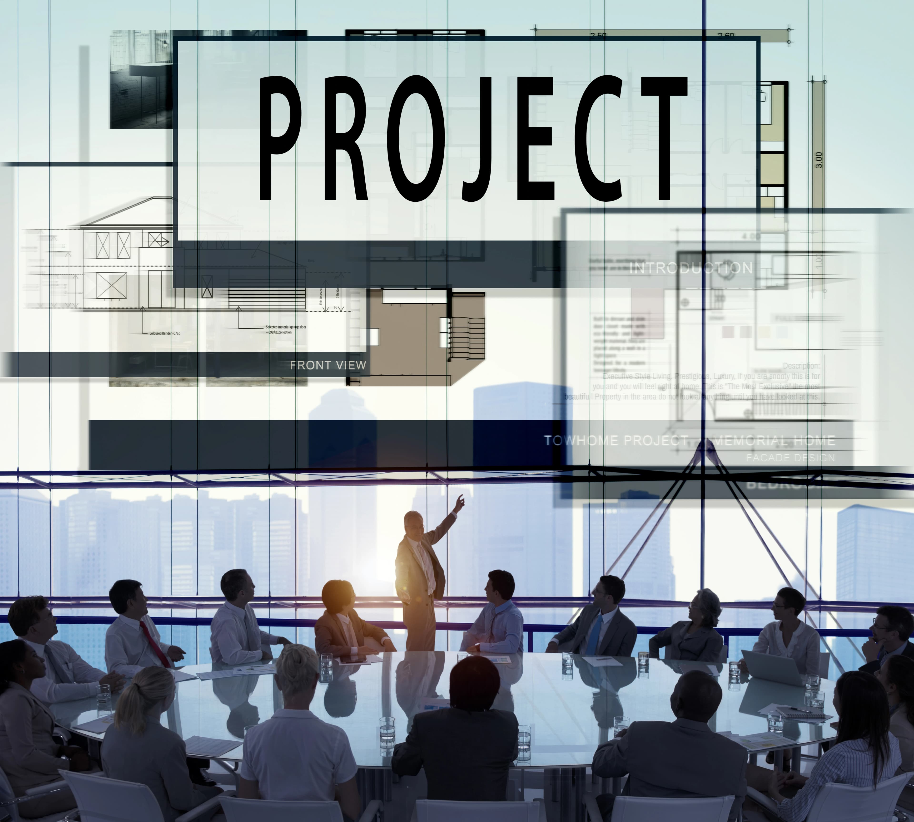 Oracle Project Delivery service