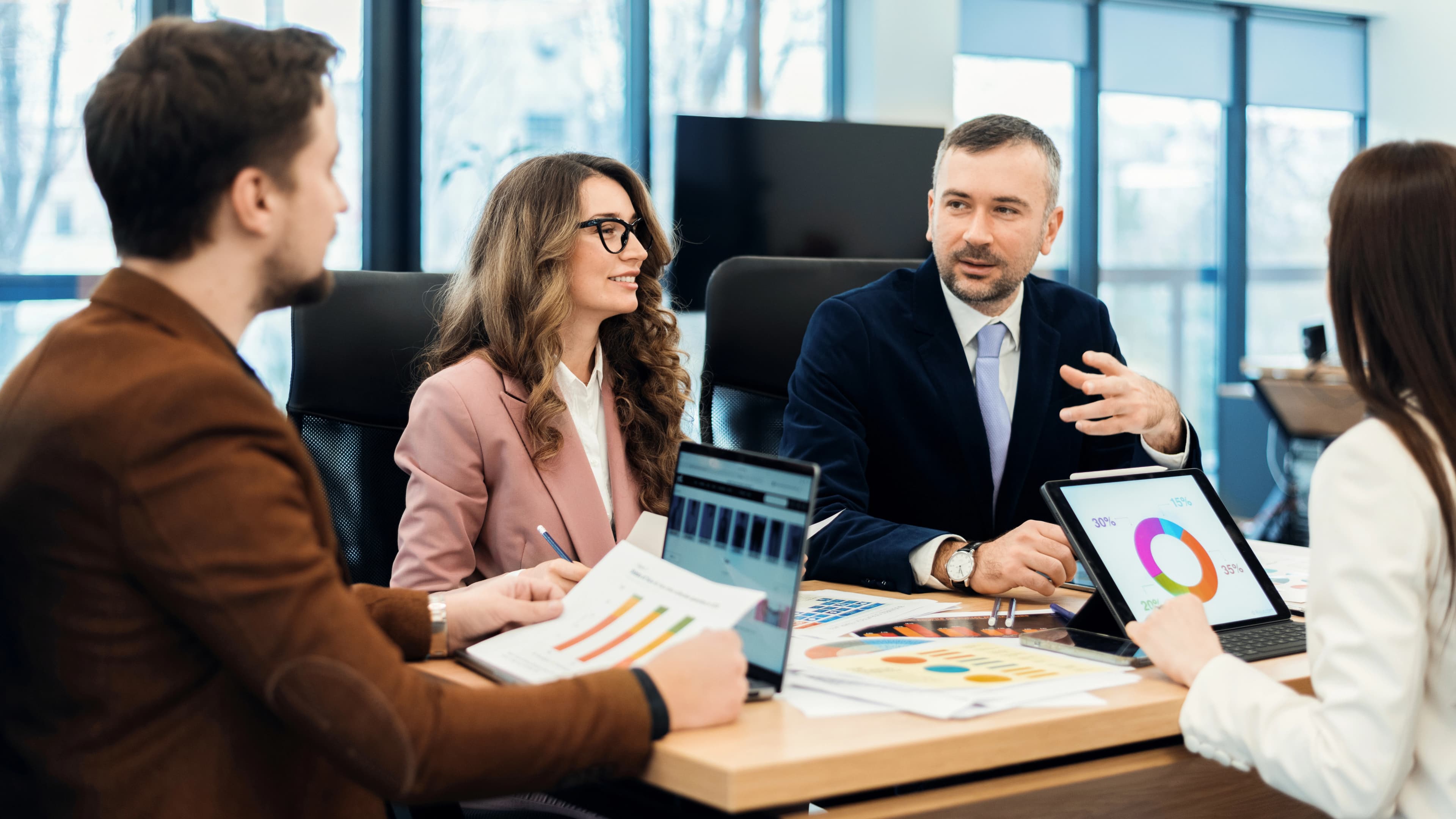 Salesforce consulting services