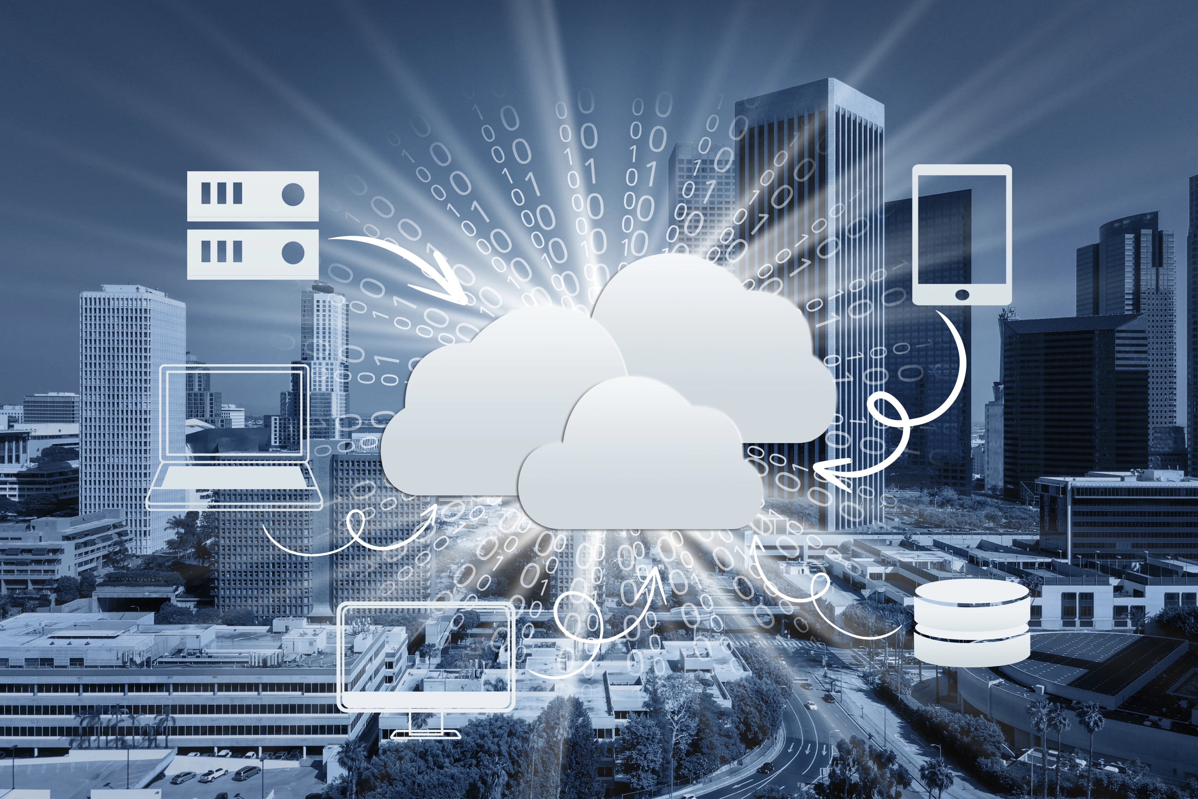 SAP cloud migration service