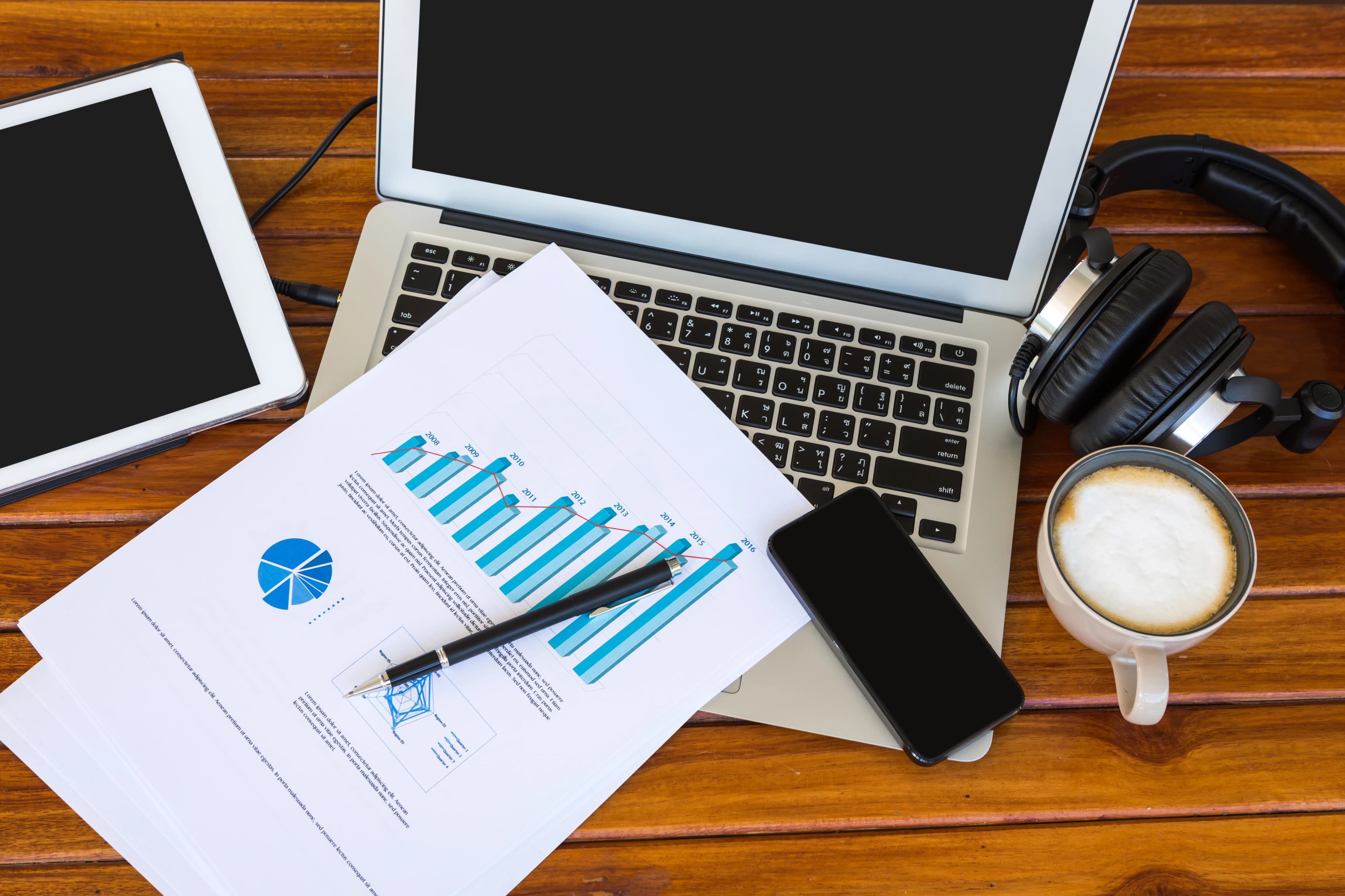 SAP BusinessObjects reporting and analytics service